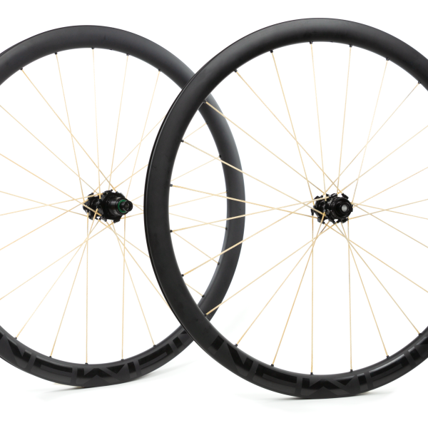 PI ROPE "Road" NEWMEN Advanced R.38 - 28" - Carbon - Rennrad - 1260g